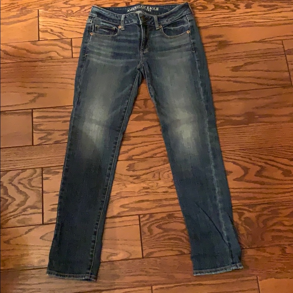 American Eagle Skinny Jeans